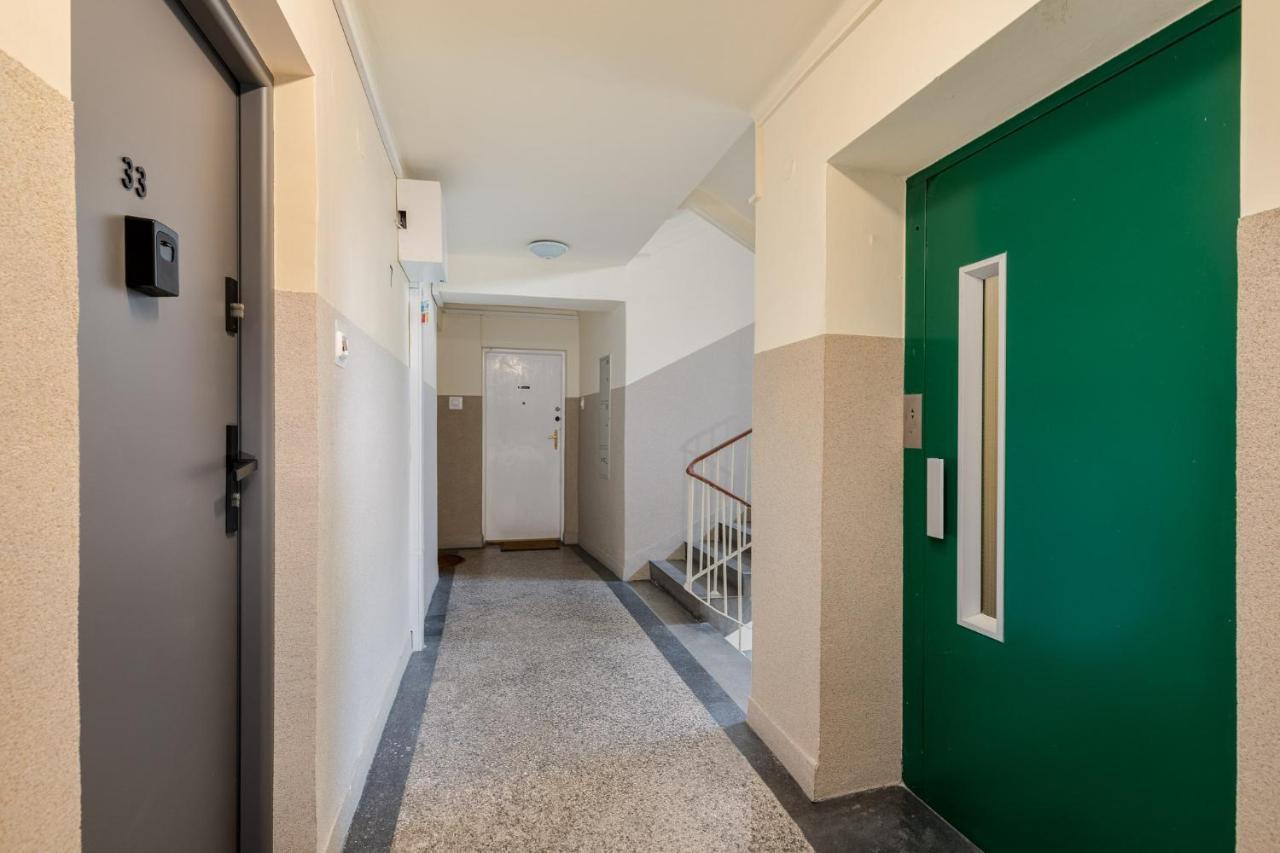 Czarnowiejska Micro Studio Krakau Exterior foto