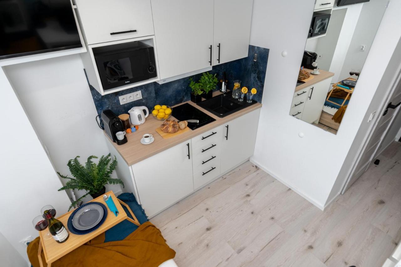 Czarnowiejska Micro Studio Krakau Exterior foto